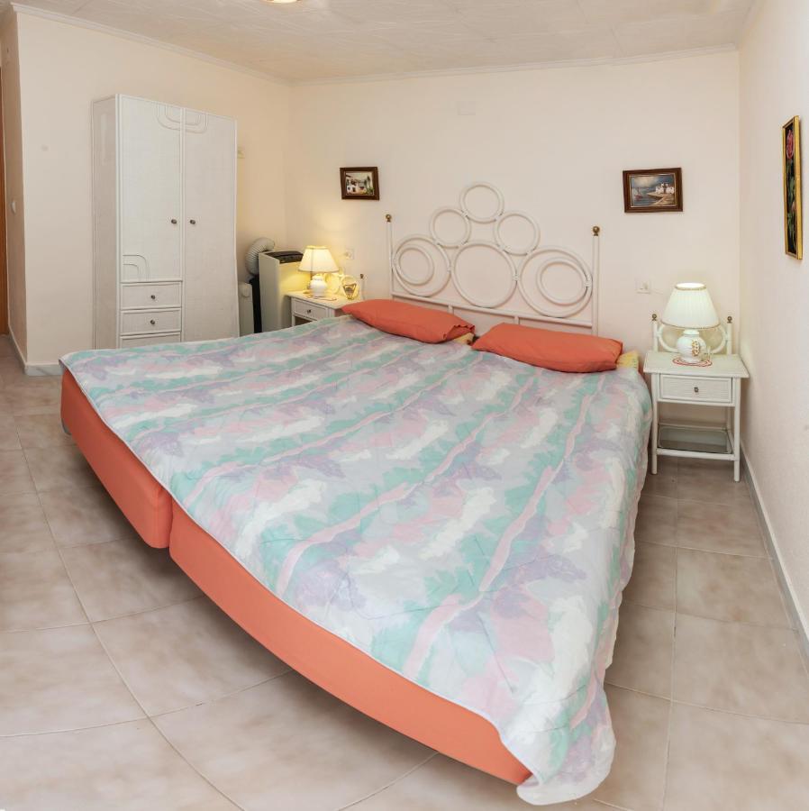 Bungalow Cerca De La Playa De La Mata 또레비에하 외부 사진