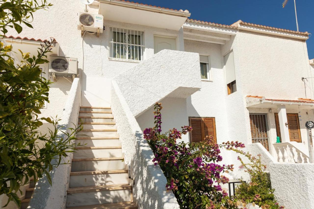 Bungalow Cerca De La Playa De La Mata 또레비에하 외부 사진