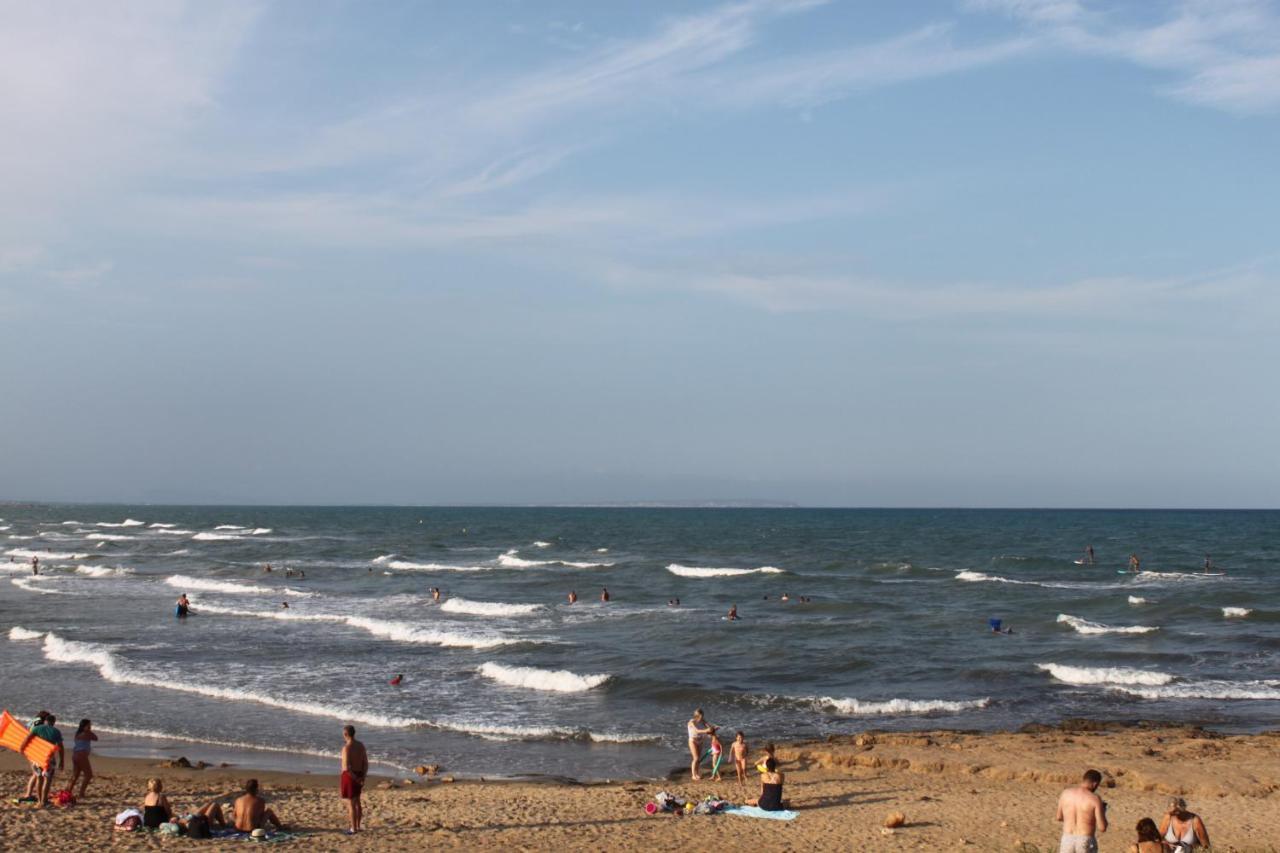 Bungalow Cerca De La Playa De La Mata 또레비에하 외부 사진